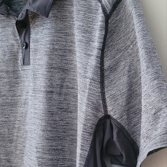 Lululemon stretch golf or casual shirt - Picture 4 of 9